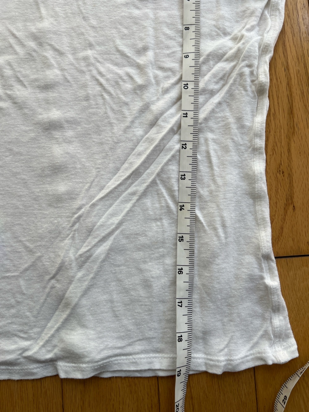 Babaton Short Sleeve Tee Duo — Light Blue & White - Picture 10 of 11